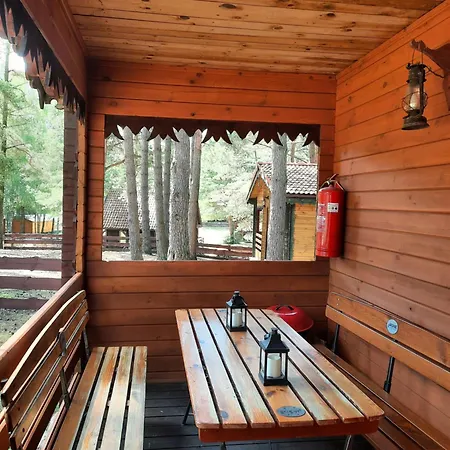 Echo Lasu * Guzowy Piec