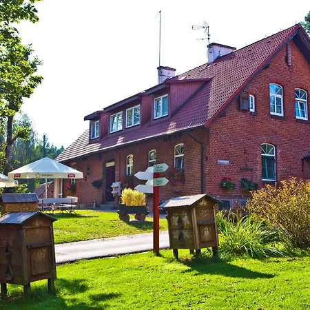 Echo Lasu Feriehus *