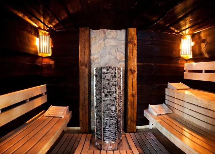 Echo Lasu 度假居 Guzowy Piec