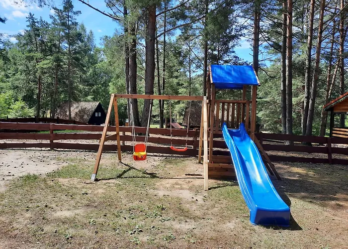 Echo Lasu Guzowy Piec